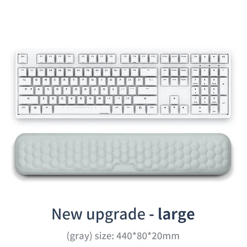 Wrist Mouse & Keyboard Protection Rest Pad