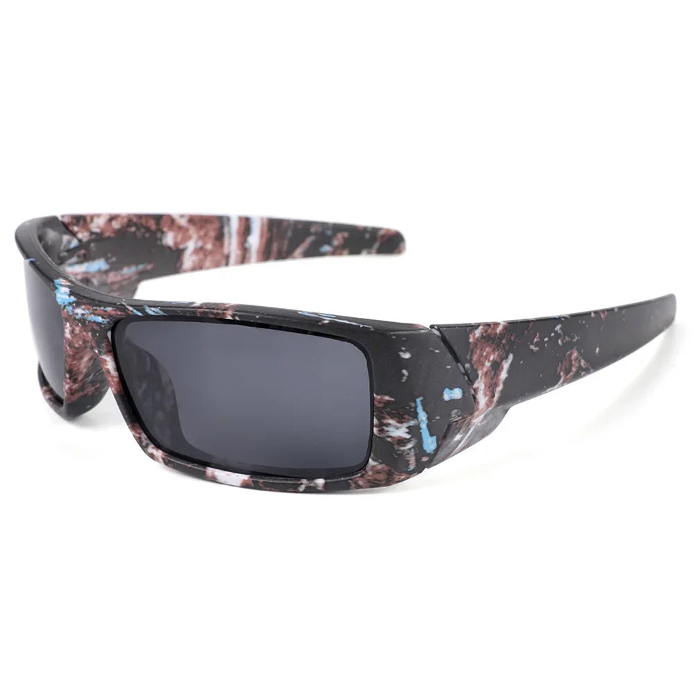 New Men's Fashion Vintage Sunglasses