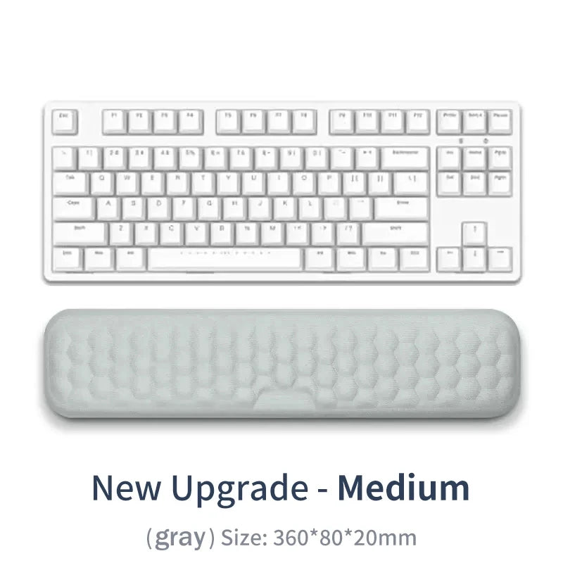 Wrist Mouse & Keyboard Protection Rest Pad