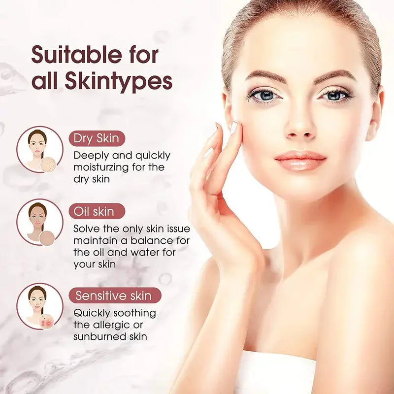 Nano spray to moisturize face