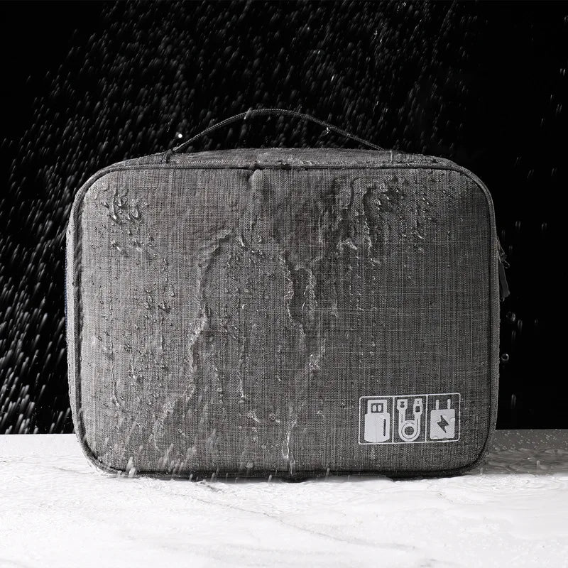 Travel Electronic Digital Storage Bag,