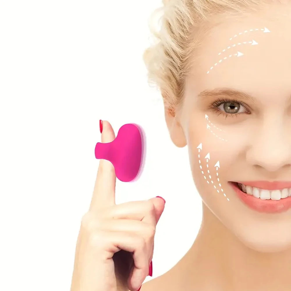 Mini Facial and Eye Massager Face/Eye