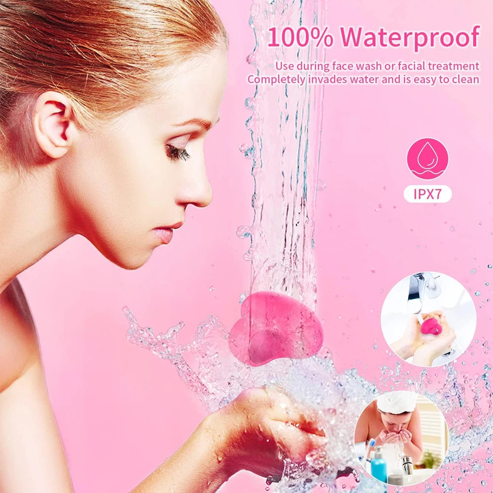 Mini Facial and Eye Massager Face/Eye