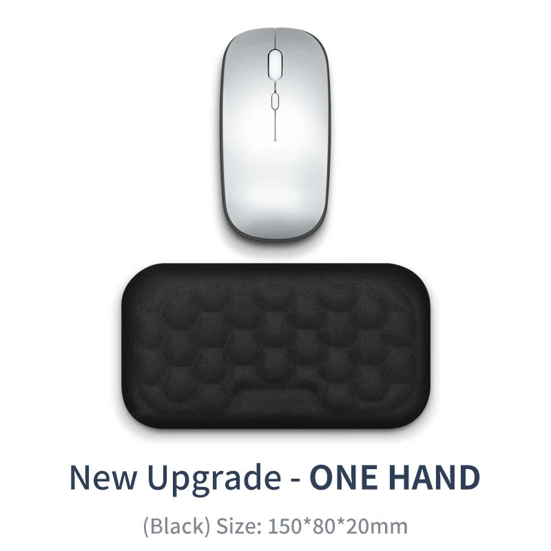 Wrist Mouse & Keyboard Protection Rest Pad