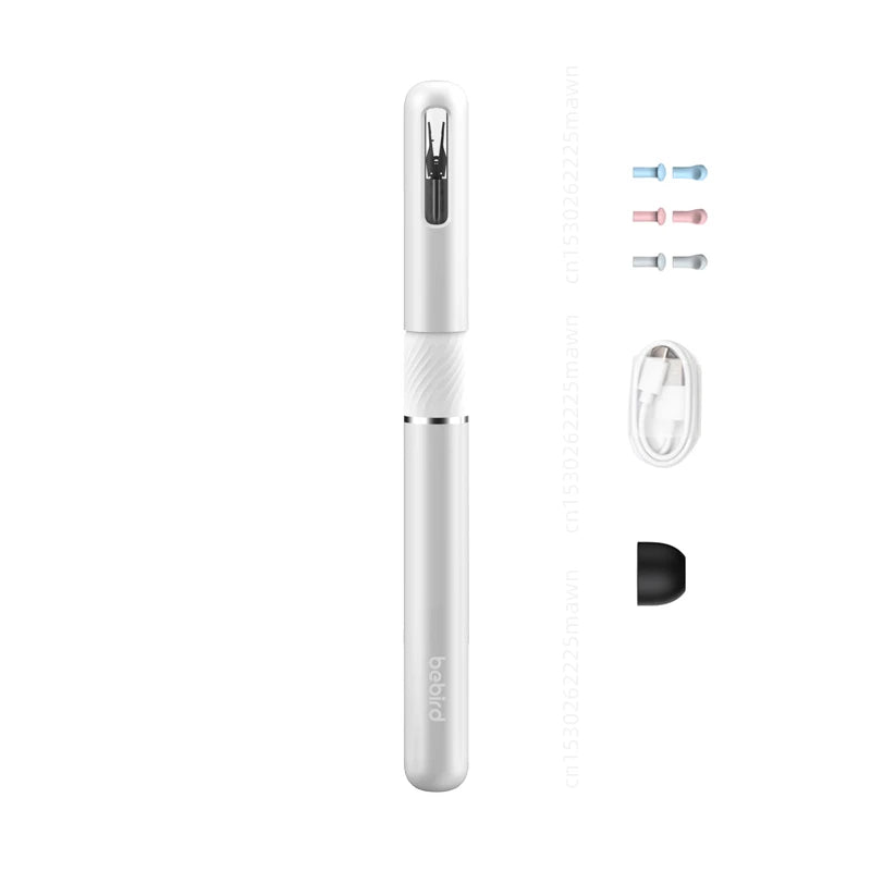 Smart Visual Ear Sticks Endoscope Tweezers High Precision Earpick Mini Camera Otoscope Health Care Ear Cleaner