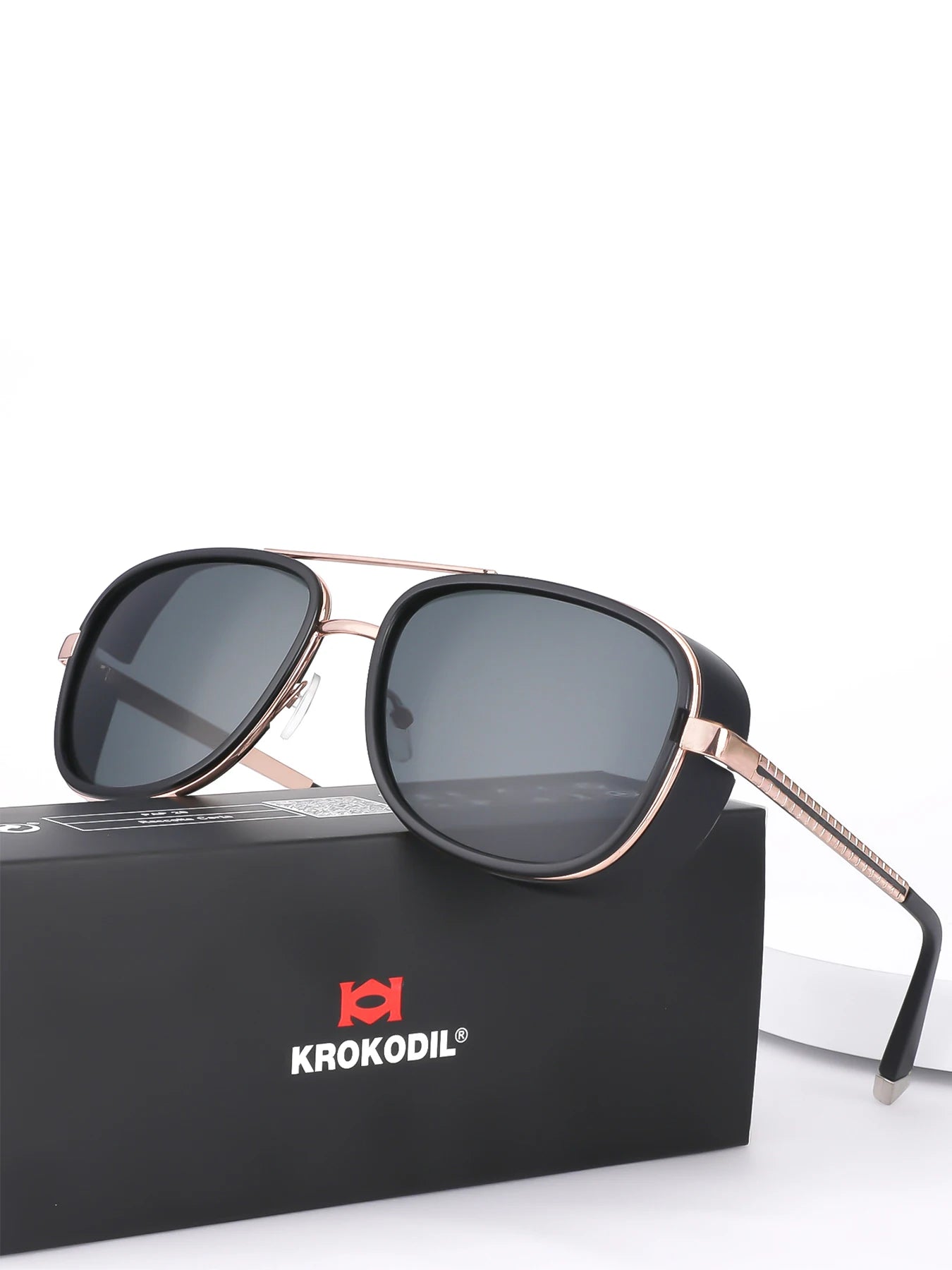 Tony Stark sunglasses for men and women,
