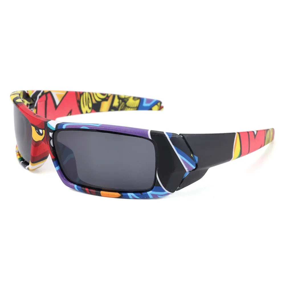 New Men's Fashion Vintage Sunglasses
