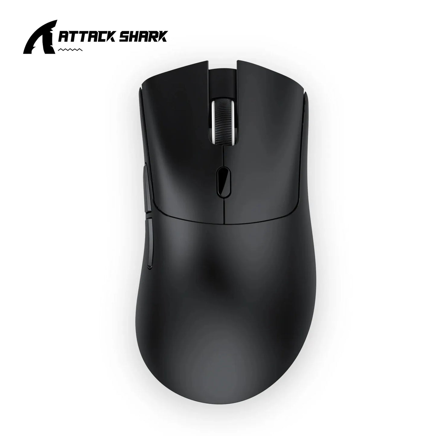 R1 Superlight Wireless Gaming Mouse Bluetooth 2.4G with PixArt PAW3311 Sensor 6 Adjustable DPI Options for Office And Game