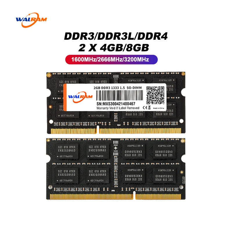 Memory for Laptop.