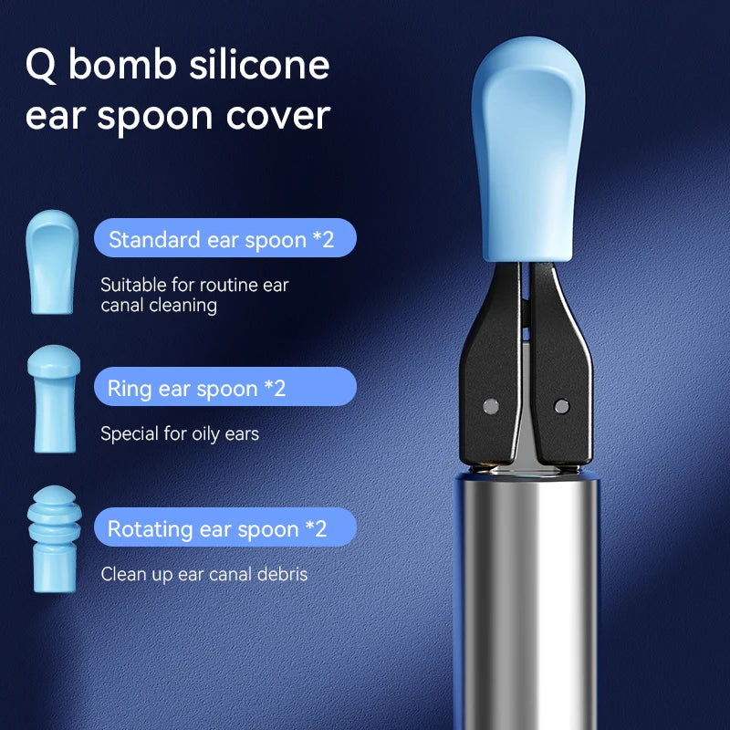 Visual Ear Cleaner with Camera