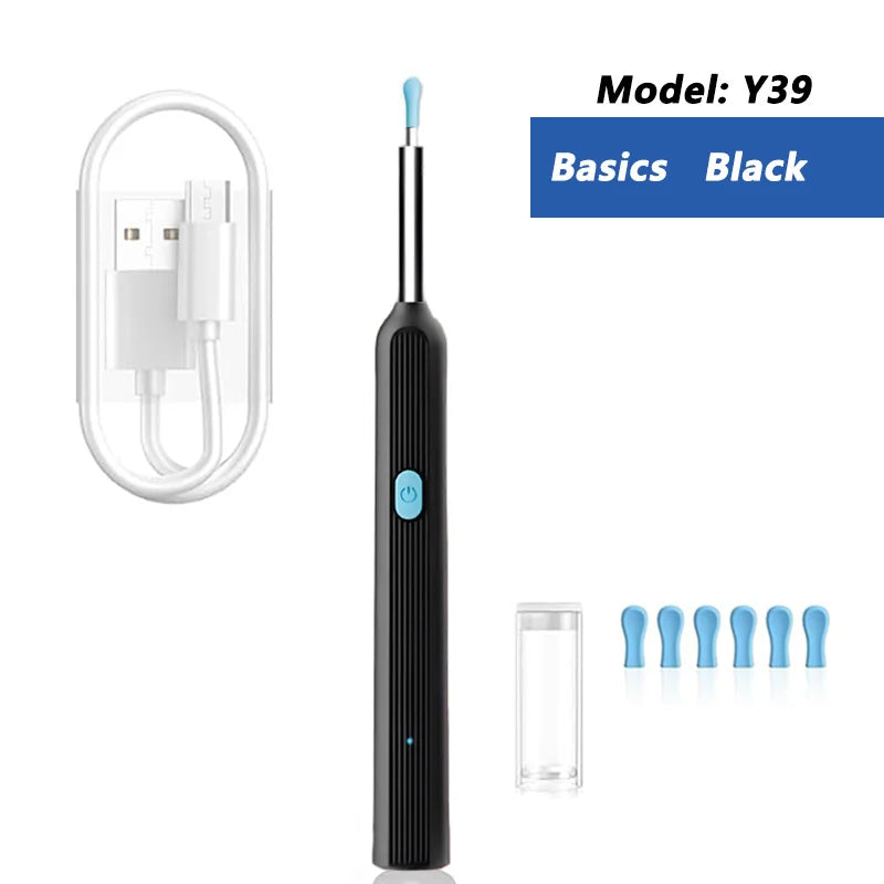 Visual Ear Wax Cleaner
