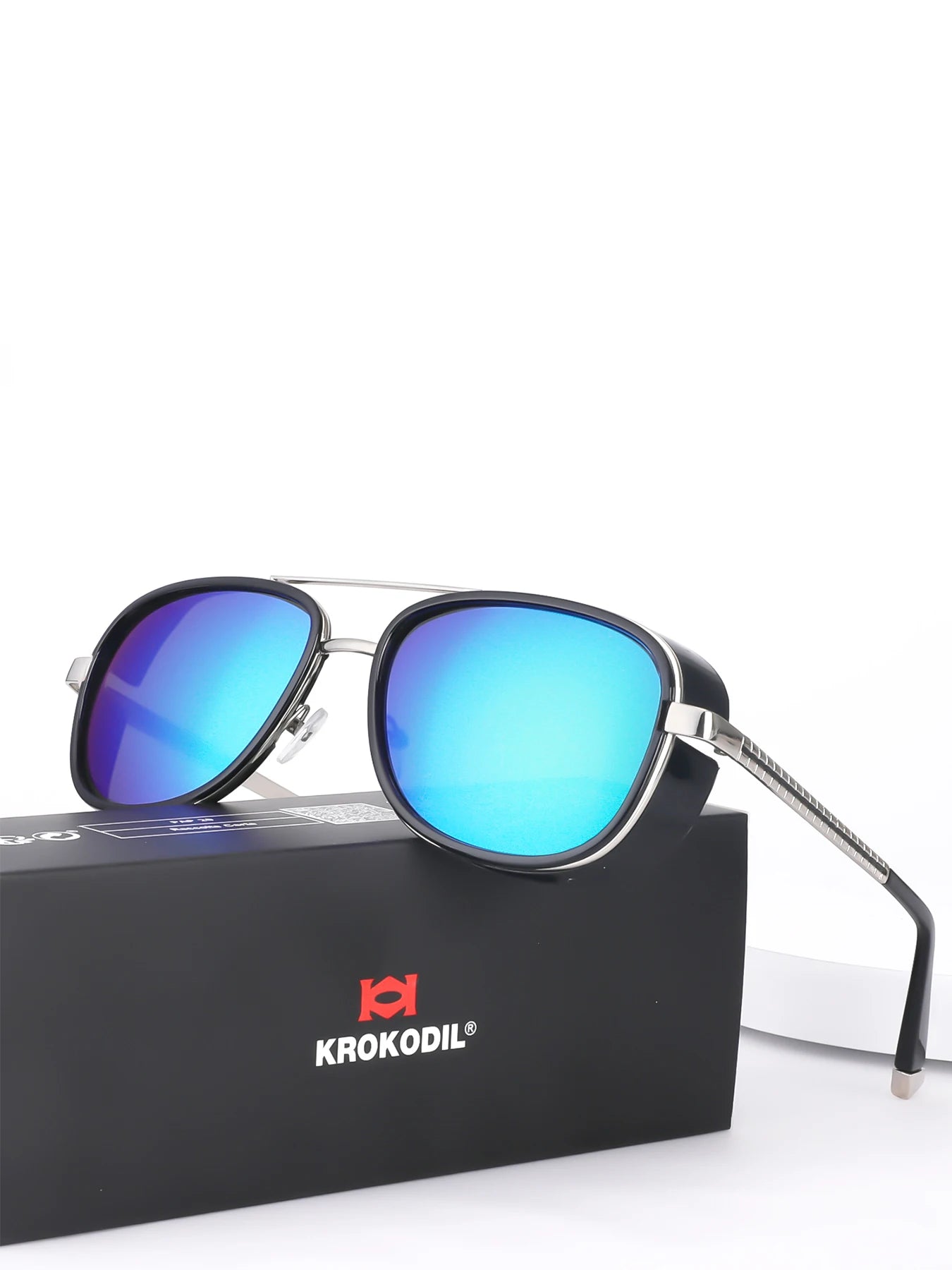 Tony Stark sunglasses for men and women,