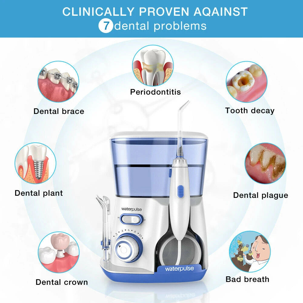 Oral Hygiene Dental Flosser For Oral Care