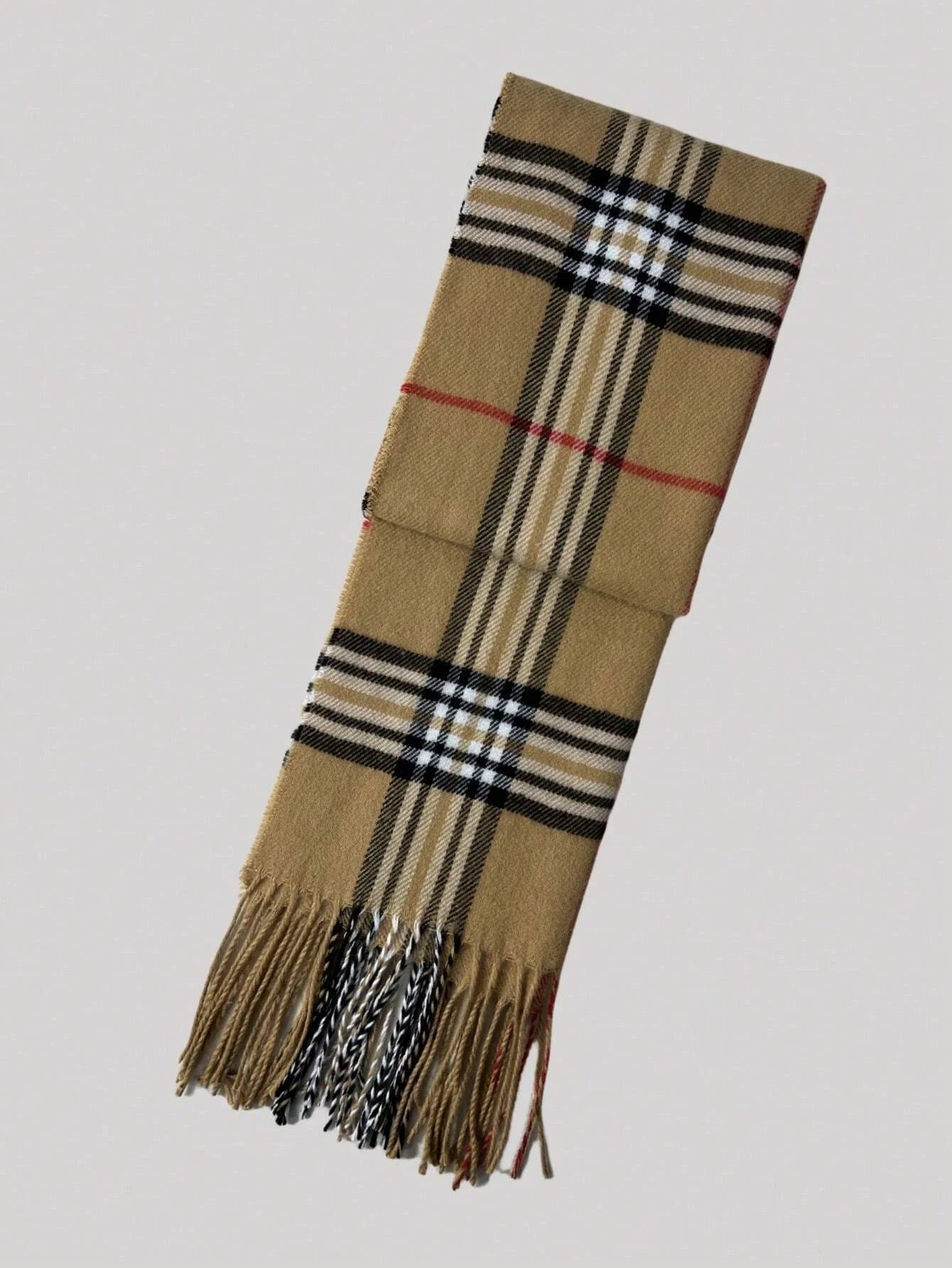 Luxury Brand Cashmere Warm Scarf for Design Winter Men Shawl Wrap Pashmina 2024 Plaid Female Bufanda Echarpe Foulard