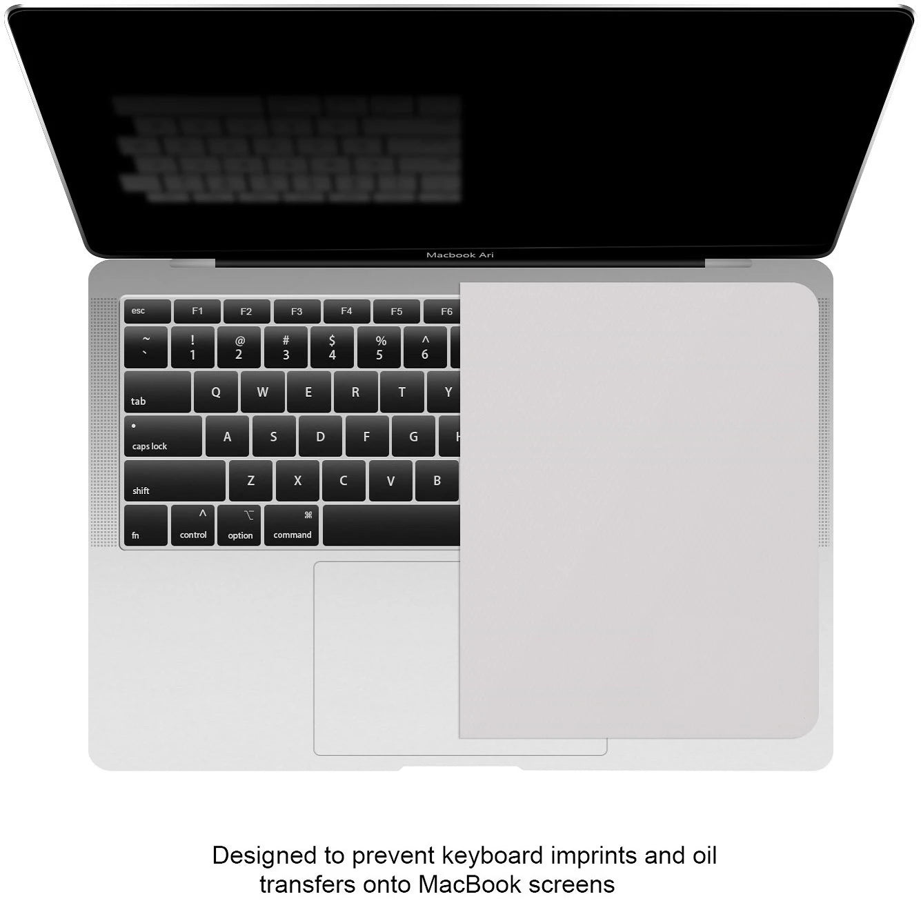 Microfiber Dustproof Cleaning Cloth Kit for MacBook pro 13/15/16 Inch - Laptop Screen Cleaner with Notebook Keyboard Blanket Cover