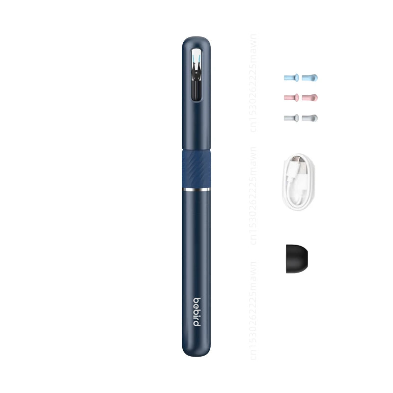 Smart Visual Ear Sticks Endoscope Tweezers High Precision Earpick Mini Camera Otoscope Health Care Ear Cleaner