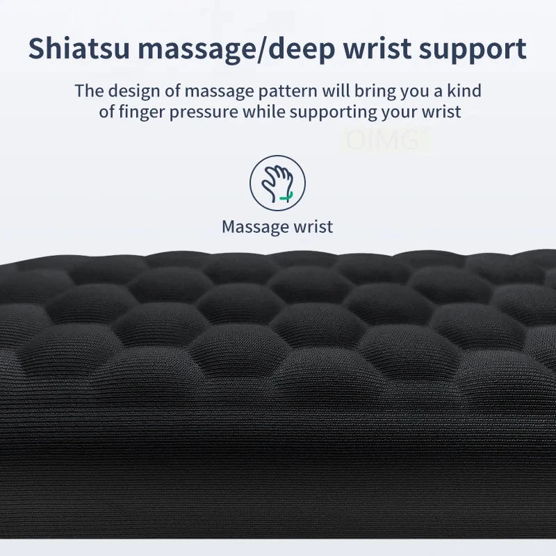 Wrist Mouse & Keyboard Protection Rest Pad