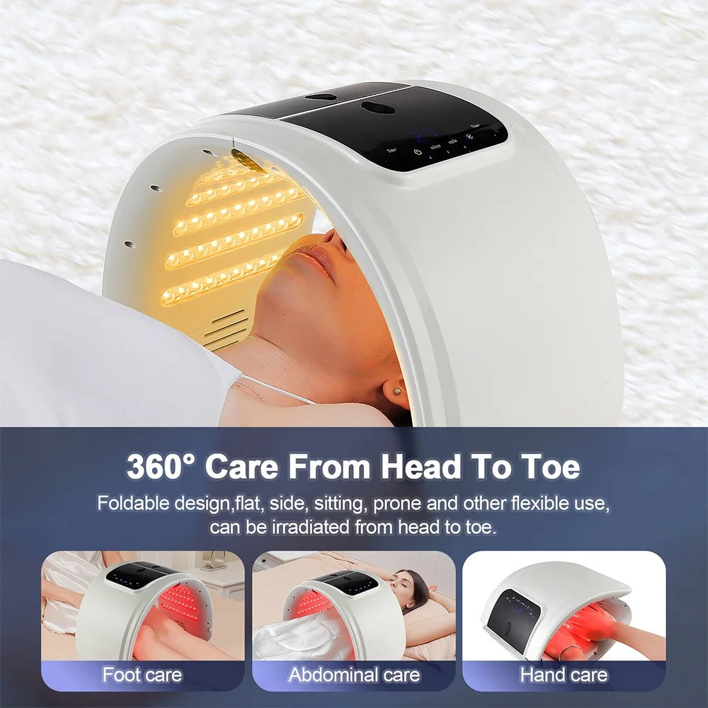 Photon Beauty Machine Face and Body
