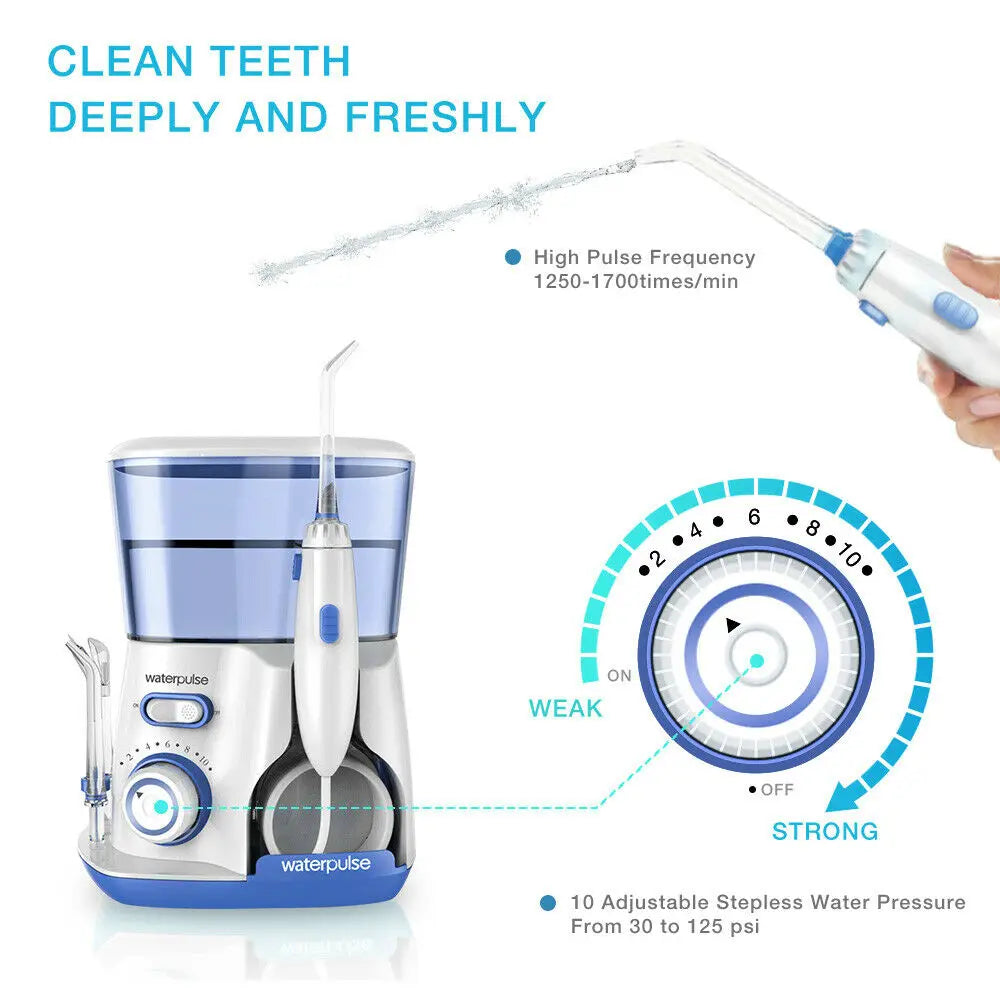 Oral Hygiene Dental Flosser For Oral Care