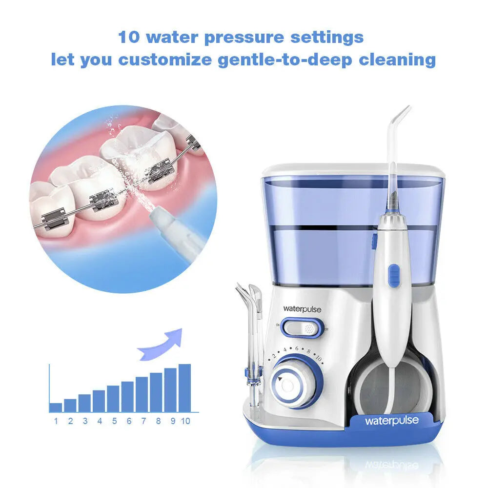 Oral Hygiene Dental Flosser For Oral Care