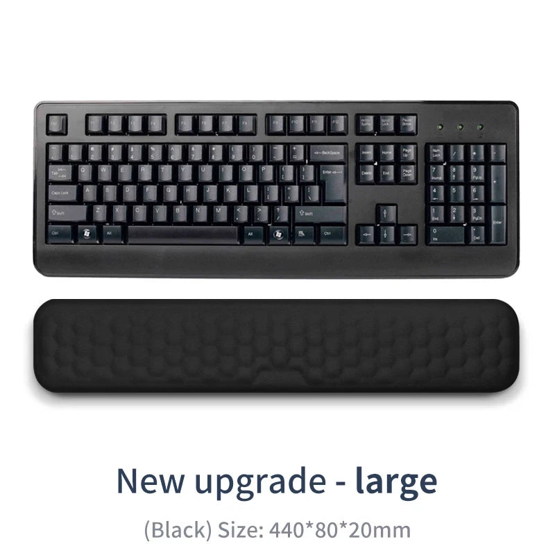 Wrist Mouse & Keyboard Protection Rest Pad