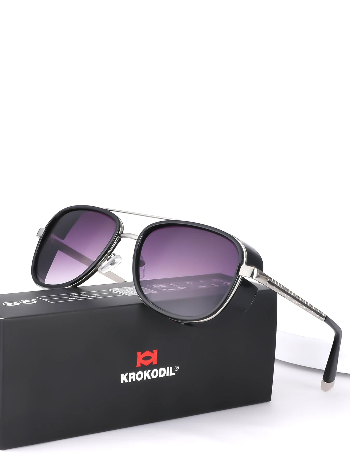 Tony Stark sunglasses for men and women,
