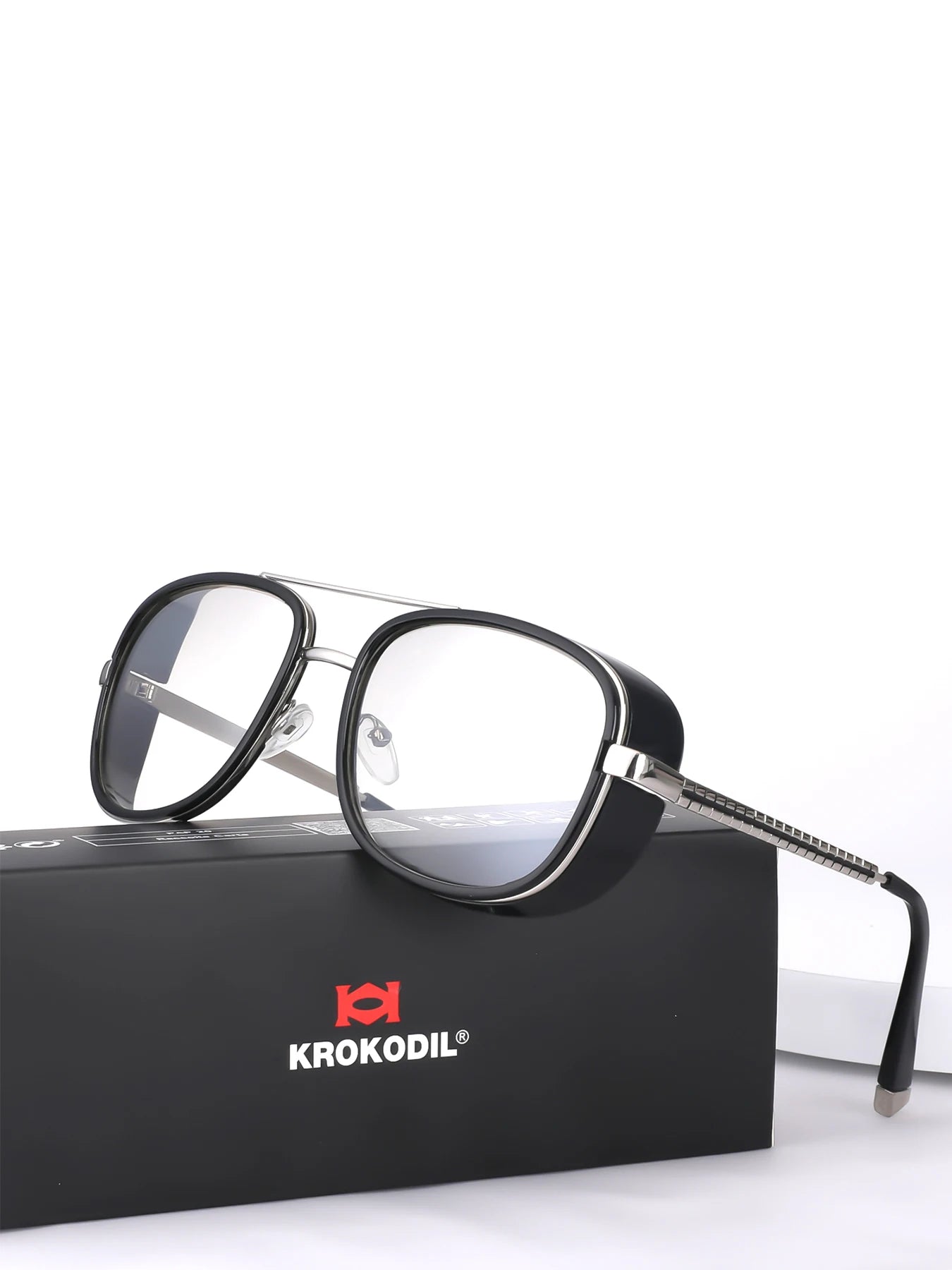 Tony Stark sunglasses for men and women,