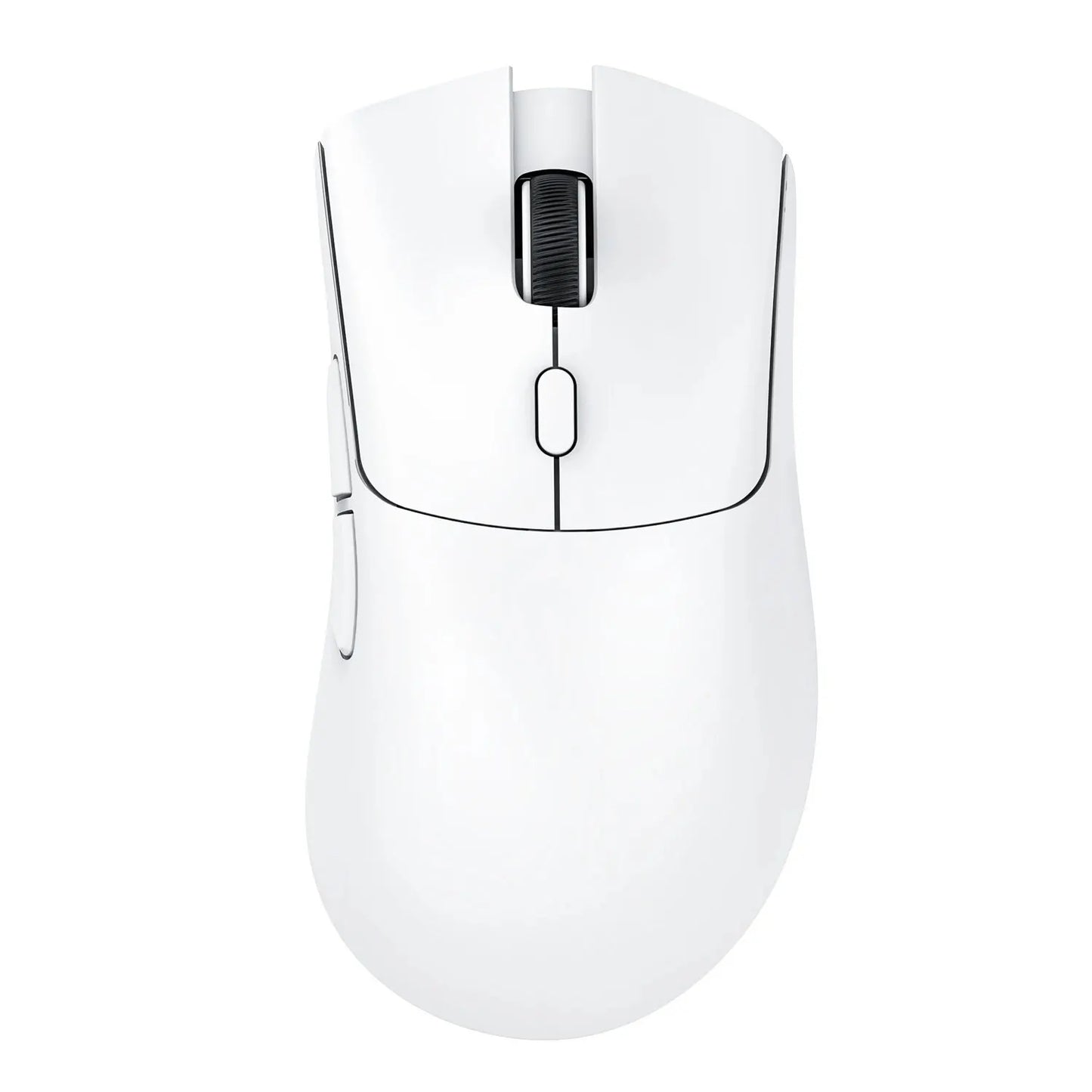 R1 Superlight Wireless Gaming Mouse Bluetooth 2.4G with PixArt PAW3311 Sensor 6 Adjustable DPI Options for Office And Game