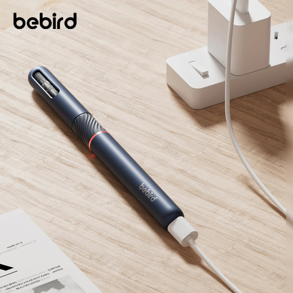 Smart Visual Ear Sticks Endoscope Tweezers High Precision Earpick Mini Camera Otoscope Health Care Ear Cleaner