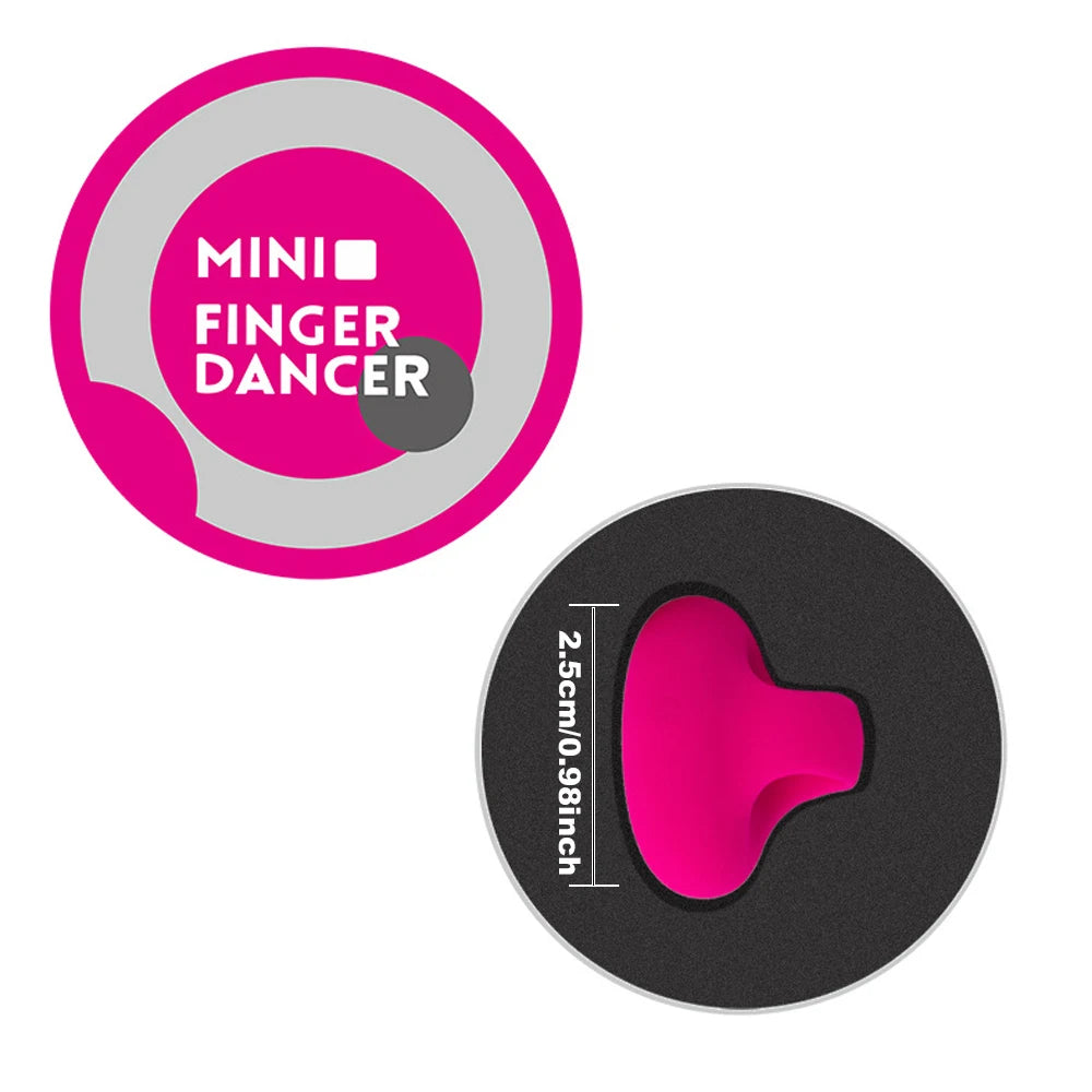 Mini Facial and Eye Massager Face/Eye