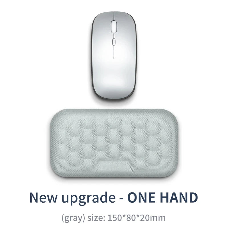Wrist Mouse & Keyboard Protection Rest Pad