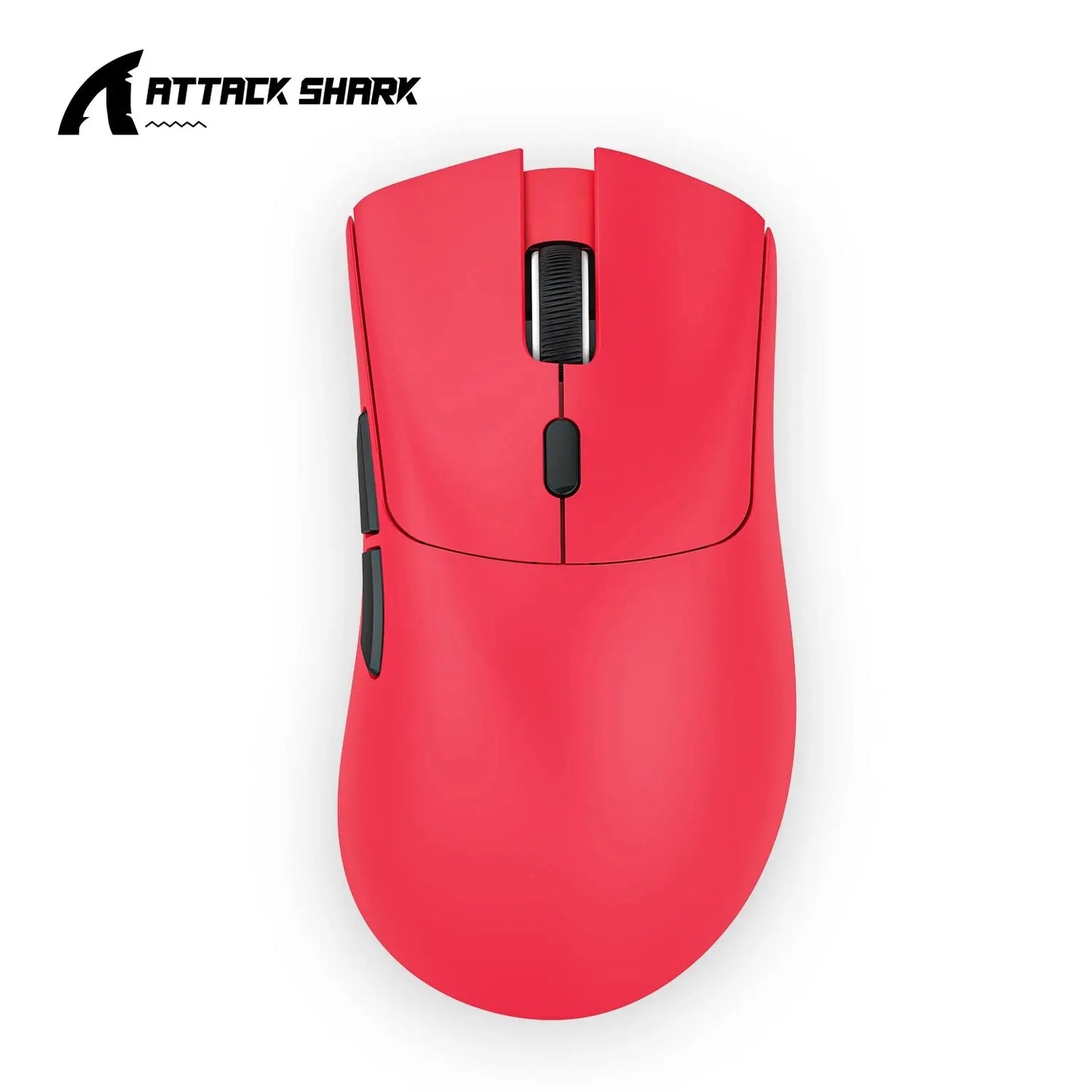 R1 Superlight Wireless Gaming Mouse Bluetooth 2.4G with PixArt PAW3311 Sensor 6 Adjustable DPI Options for Office And Game