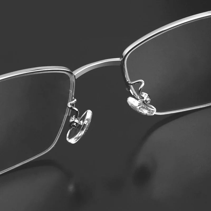 Metal Frame Reading Glasses Men
