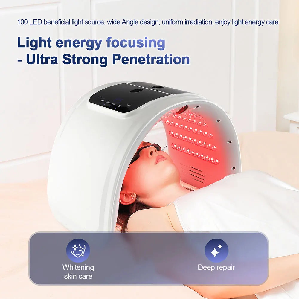 Photon Beauty Machine Face and Body