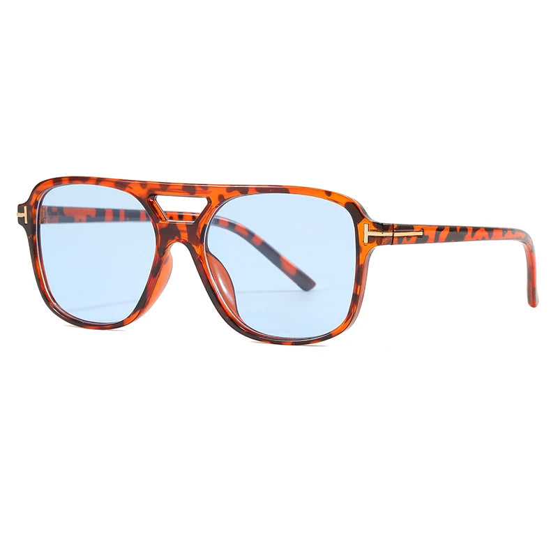 New Fashion Pilot Sunglasses Women