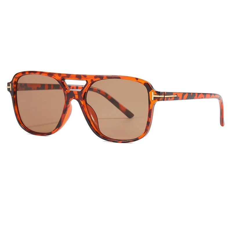 New Fashion Pilot Sunglasses Women