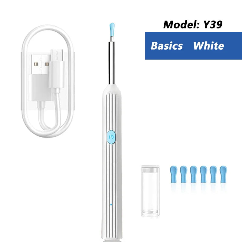 Visual Ear Wax Cleaner