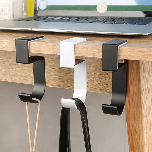 Portable Hanging Bag Hook Student Desk Side Hanging