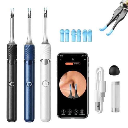 Visual Ear Cleaner with Camera