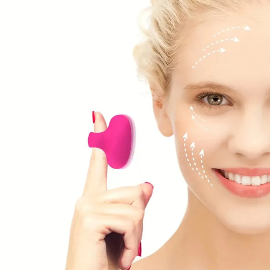 Mini Facial and Eye Massager Face/Eye