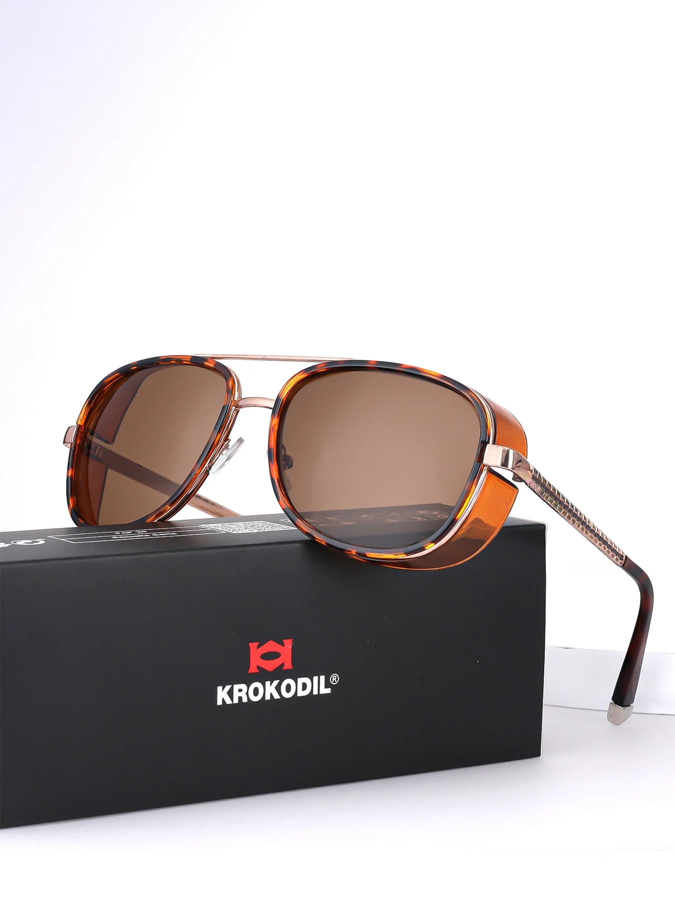 Tony Stark sunglasses for men and women,