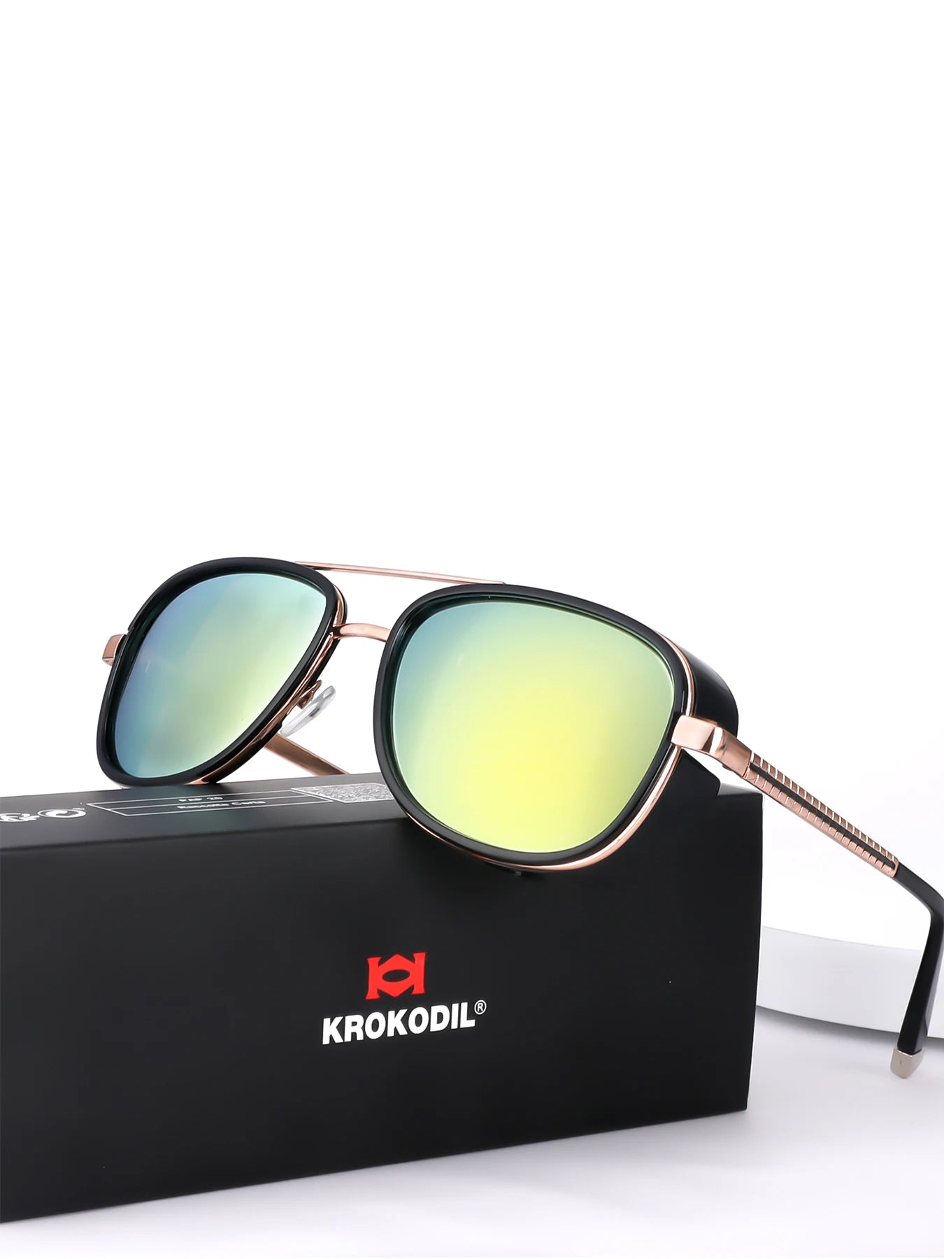 Tony Stark sunglasses for men and women,