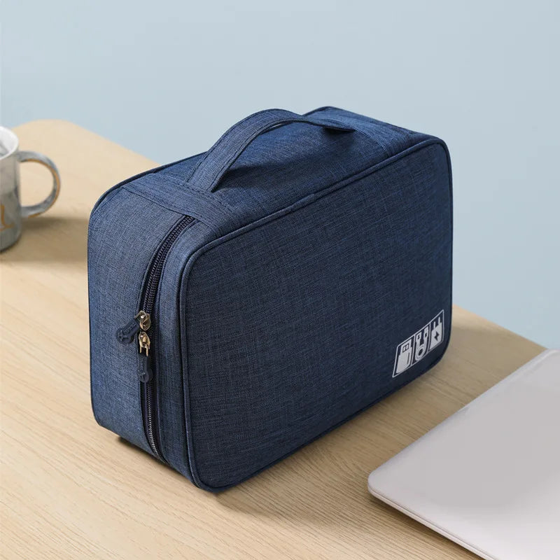 Travel Electronic Digital Storgage Bag Multi-Function
