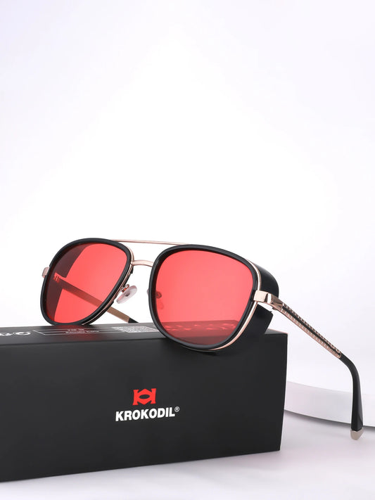Tony Stark sunglasses for men and women,