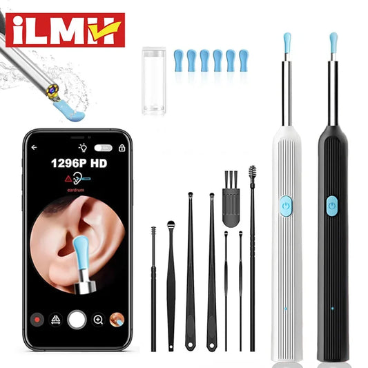 Visual Ear Wax Cleaner
