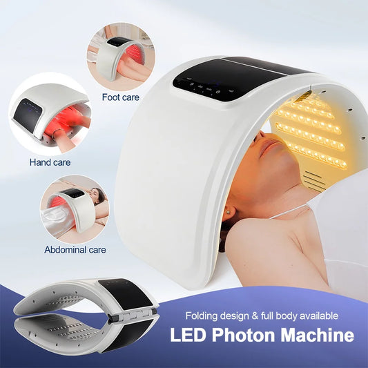 Photon Beauty Machine Face and Body