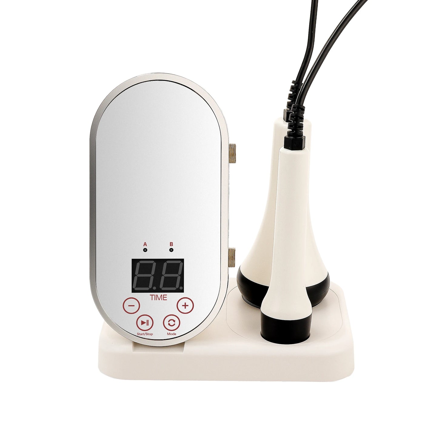 Radiofrequency skin tightening and anti-aging device