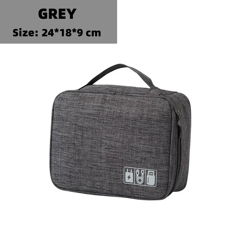 Travel Electronic Digital Storgage Bag Multi-Function