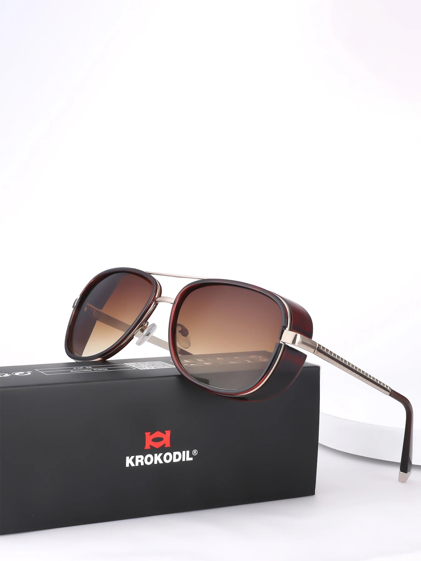 Tony Stark sunglasses for men and women,