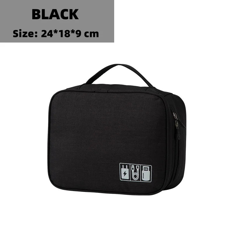 Travel Electronic Digital Storgage Bag Multi-Function